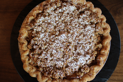 Dutch Apple Pie